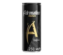 Энергетический напиток Adrenaline Rush