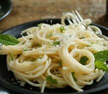 Макарошки с сыром (150 гр.)