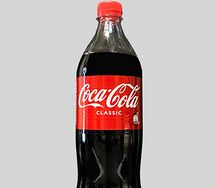 Coca-Cola большая