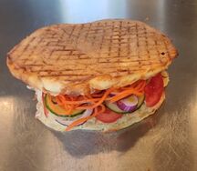 Шаурма в пите