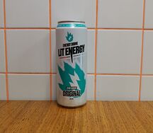 Lit Energy напиток Ориджинал