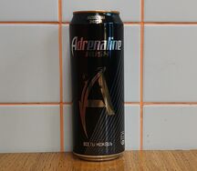 Напиток Adrenaline Rush Original