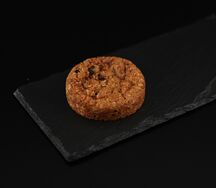 Печенье овсяное с изюмом