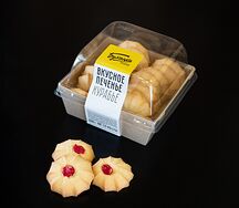Печенье Курабье буханка