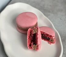 Вишня-молочный шоколад