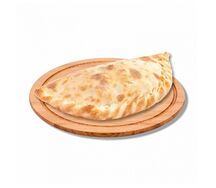 Кальцоне с курицей и сыром