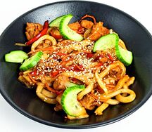 Wok классический
