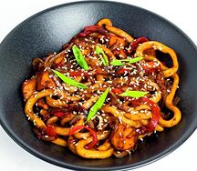 Wok по-китайски