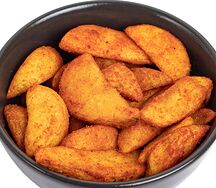Картофельные дольки