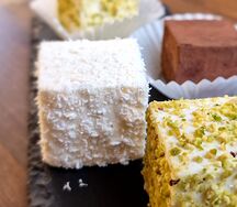 Конфета Птичье молоко 