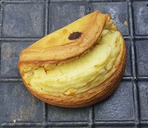 Сочник с лимоном