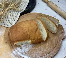 Светлая чиабатта