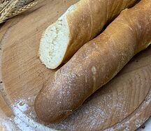 Багет простой