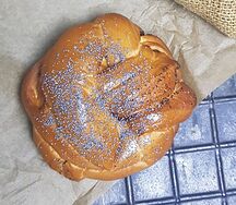 Плюшка с маком