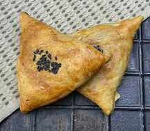 Самса с говядиной