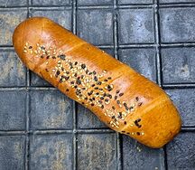 Сосиска в тесте