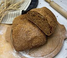 Зерновая чиабатта