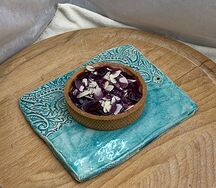 Тарталетка с вишней