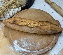 Багет картофельный