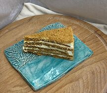 Торт Медовик