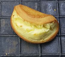 Сочник с творогом