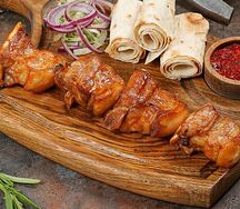 Свиные ребрышки