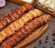 Ассорти Люля-кебаб