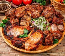 Свиная мякоть