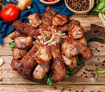 Свиные ребра