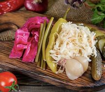 Ассорти солений