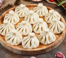 Комбо Хинкали с бараниной