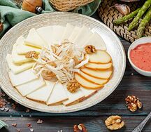 Ассорти кавказских сыров