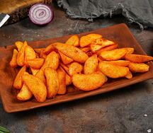 Картофель по-деревенски