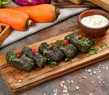 Долма из говядины