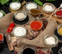 Соус Чесночный