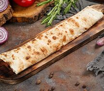 Донер-кебаб куриная на углях