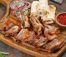 Бараньи семечки