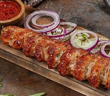 Люля-кебаб из говядины