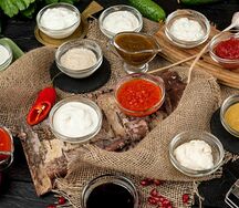 Соус Шашлычный