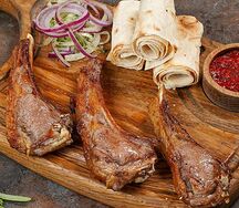 Каре ягненка