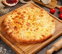 Хачапури по-мегрельски