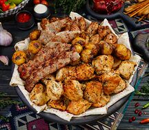 Ассорти из курицы