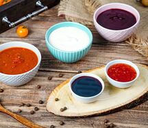 Чесночный соус