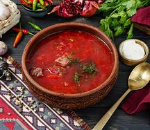 Борщ