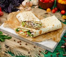 Шаурма Овощная