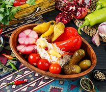 Ассорти Соленья