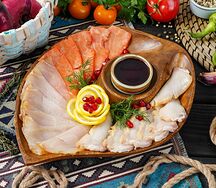 Ассорти Рыбные закуски 