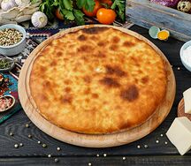 Хачапури по-имеретински