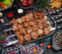 Свиная мякоть 