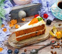 Торт Морковный